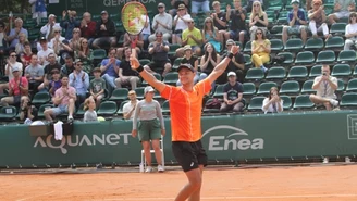 Nie tylko Hurkacz. Majchrzak z tytułem, Australian Open na wyciągnięcie ręki