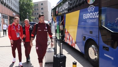 Czy Lewandowski zagra z Austrią? Decyzja po treningu