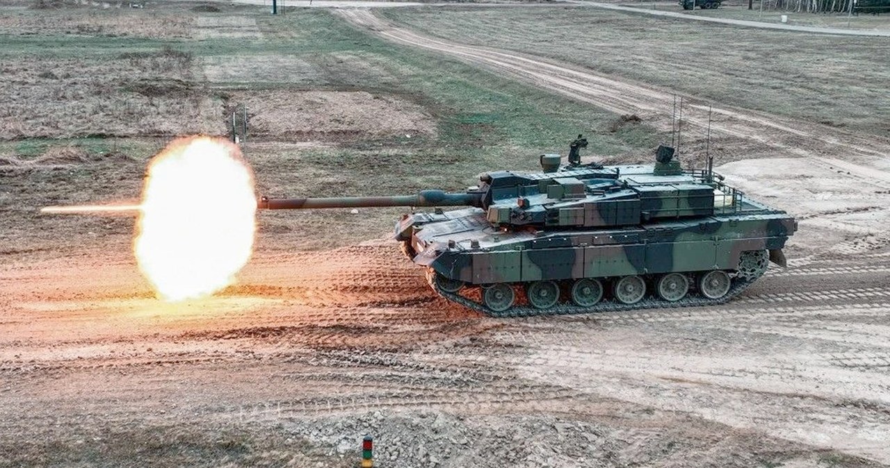 Wojsko Polskie będzie miało do dyspozycji nawet 180 nowych koreańskich czołgów K2. Część z nich powstanie w fabrykach leżących bezpośrednio na terenie Polski.