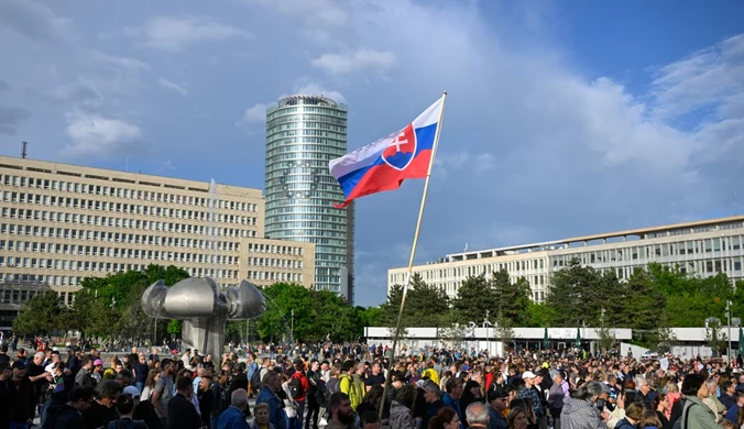 Słowacja przyjęła kontrowersyjną ustawę. Opozycja opuściła salę