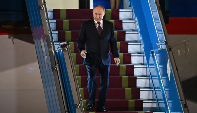 Putin nie rezygnuje z rosyjskich samolotów. "Myśli jak król"