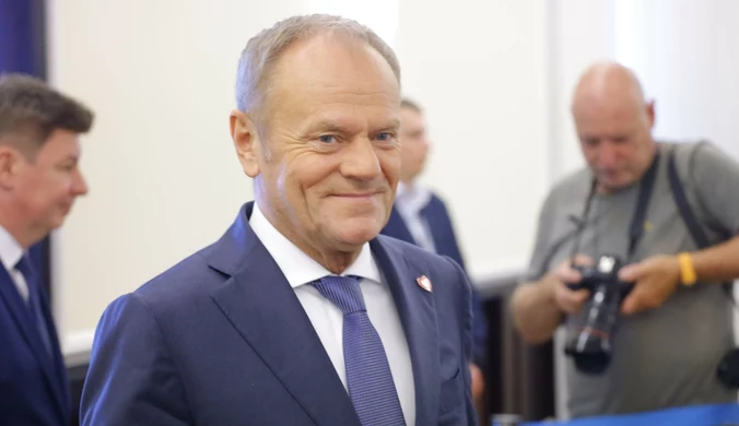 Tusk laureatem prestiżowej nagrody. Doceniony za "przywracanie demokracji"