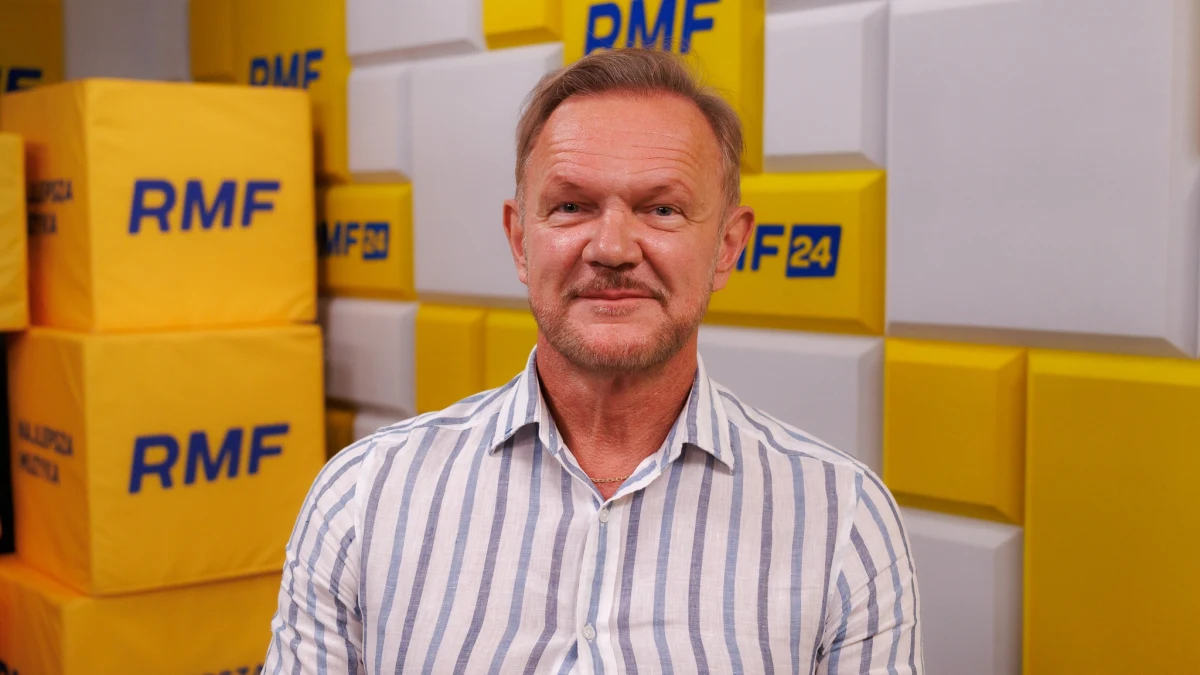 "Nie podobał mi się mecz Francja i Austria - według mnie był nudny, bez polotu, obie drużyny na tym poziomie, który prezentowały ostatnio są do ogrania nawet przez Gruzinów" - tak w Porannej rozmowie w RMF FM mówił Cezary Pazura odpowiadając na pytanie o szanse Polaków w dzisiejszym meczu z Austrią na EURO 2024. 