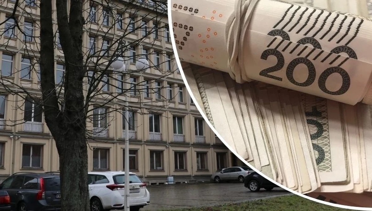 Okazuje się, że dostosowanie do potrzeb prokuratury biurowca przy ulicy Lubicz w Krakowie, będzie kosztować jeszcze więcej. Mowa o kolejnych co najmniej kilku milionach złotych, a ta inwestycja byłego resortu sprawiedliwości pod rządami Zbigniewa Ziobry w sumie pochłonęła jak dotąd blisko 110 milionów. Dlaczego koszty znów rosną? Do kolejnych informacji na temat zdumiewającej "inwestycji" dotarł dziennikarz RMF FM Krzysztof Zasada.