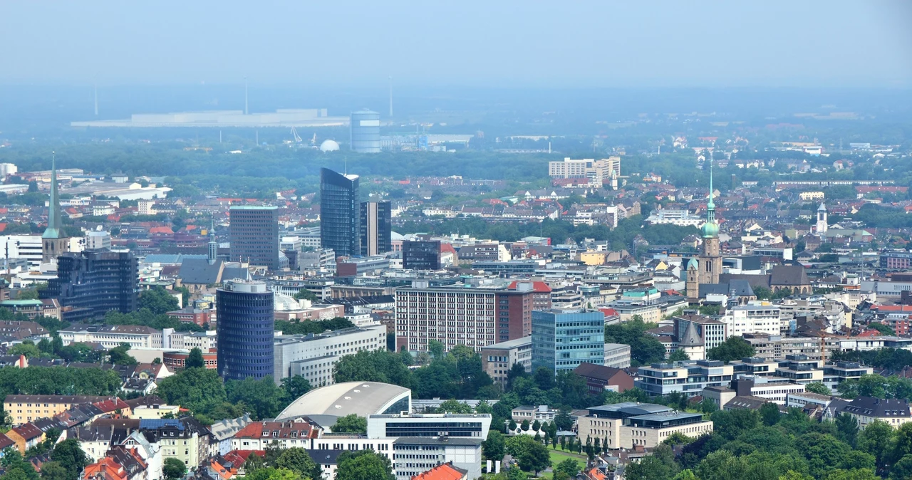  Arena zmagań piłkarzy w trakcie Euro. Miasto urzeka także klimatem i zabytkami