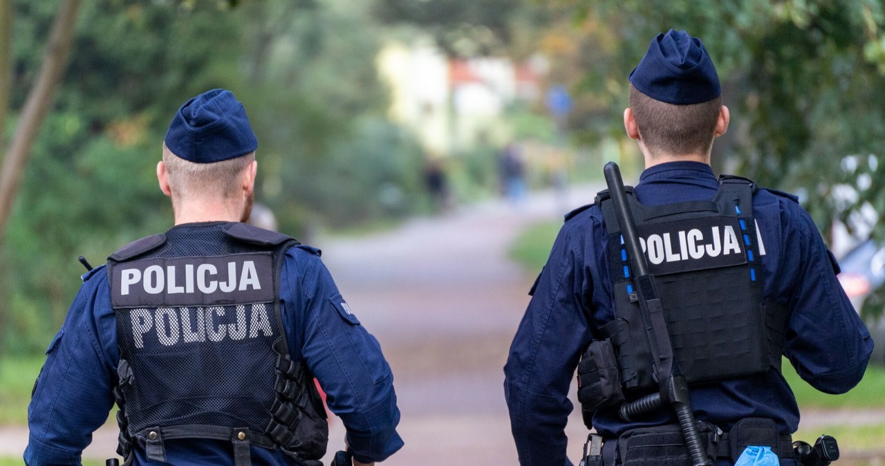  Policjanci przed sądem. Zapadł wyrok w głośnej sprawie