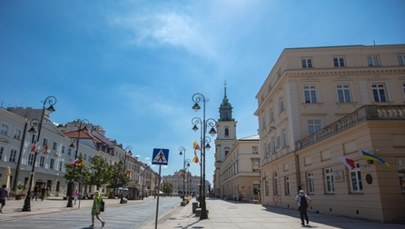 Warszawa: Remont Krakowskiego Przedmieścia. Utrudnienia dla kierowców