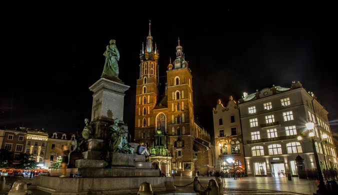 Nietypowe ogłoszenie o pracę. Miasto szuka burmistrza nocnego