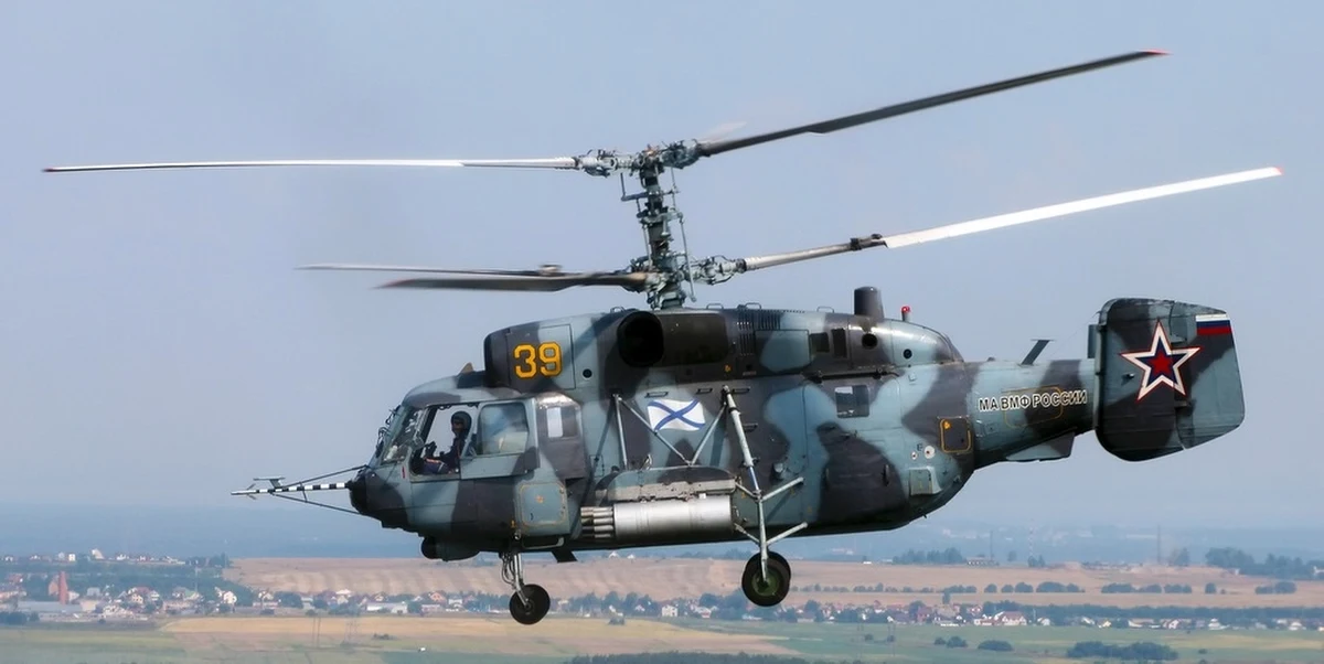 Rosyjska obrona powietrzna zestrzeliła własny helikopter wojskowy Ka-29 nad Anapą, kurortem nad Morzem Czarnym w Kraju Krasnodarskim. O omyłkowym trafieniu donoszą sami rosyjscy żołnierze.