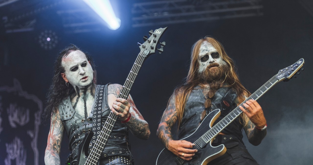 Na początku września na trzy koncerty do Polski przyjadą austriaccy deathmetalowcy z grupy Belphegor. "Bluźniercom" promującym płytę "The Devils" (2022) towarzyszyć będzie ikona amerykańskiego death metalu - Malevolent Creation.
