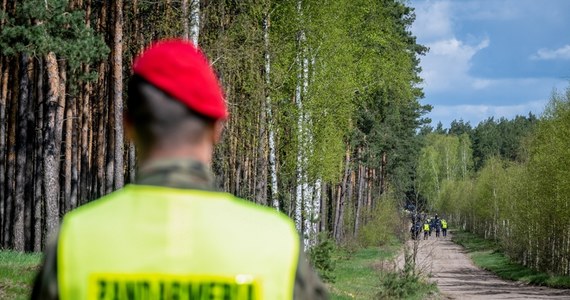 Żandarmeria Wojskowa rusza do patrolowania granicy polsko-białoruskiej. Wspólne służby razem z żołnierzami oraz strażnikami granicznymi mają rozpocząć się w poniedziałek.