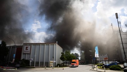 Pożar w Berlinie to sprawka Rosji? Ustalenia dziennika "Bild"