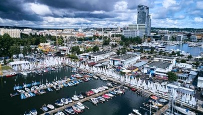Gdynia Sailing Days: Żeglarskie święto nad Bałtykiem