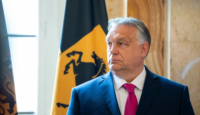 Media: Orban poparł nowy pakiet sankcji dla Rosji. Był jeden warunek