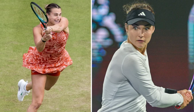 WTA Berlin: Aryna Sabalenka - Anna Kalinska. Wynik meczu na żywo