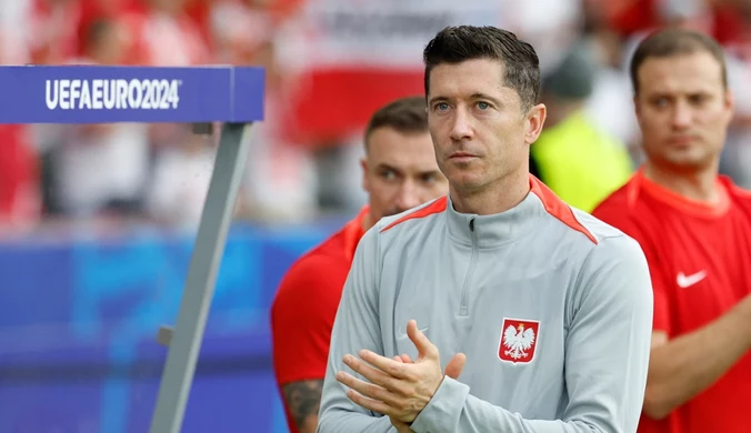 Robert Lewandowski pokonał legendę. Co za wieści dla Polaka po porażce z Austrią