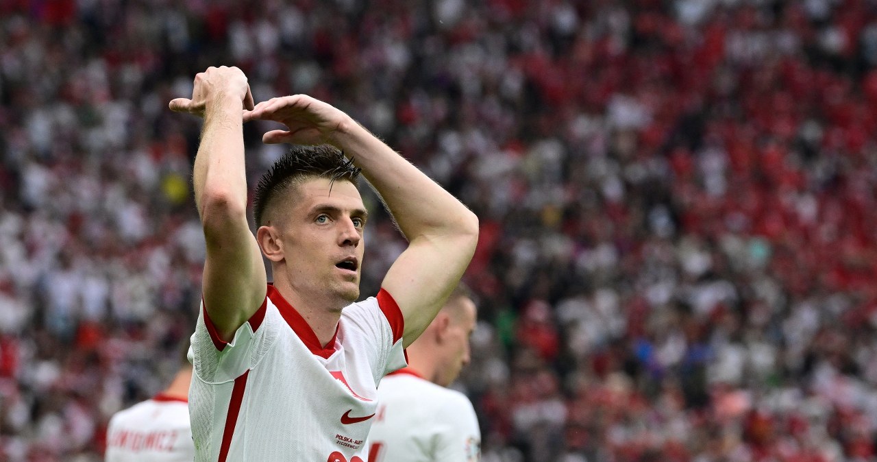 wiadomości,aktualności,Interia Piątek z kolejnym trafieniem, a sześć minut później potężne pudło. Nie mógł w to uwierzyć