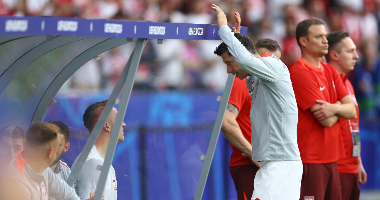 Robert Lewandowski szczerze o następcach. Padły smutne słowa