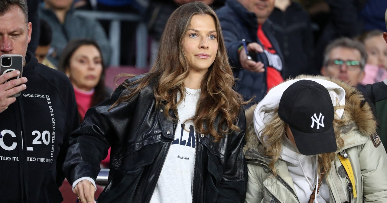 wiadomości,aktualności,Interia Lewandowska wyjechała do Polski. Nagle dostała zaproszenie od znanego sportowca