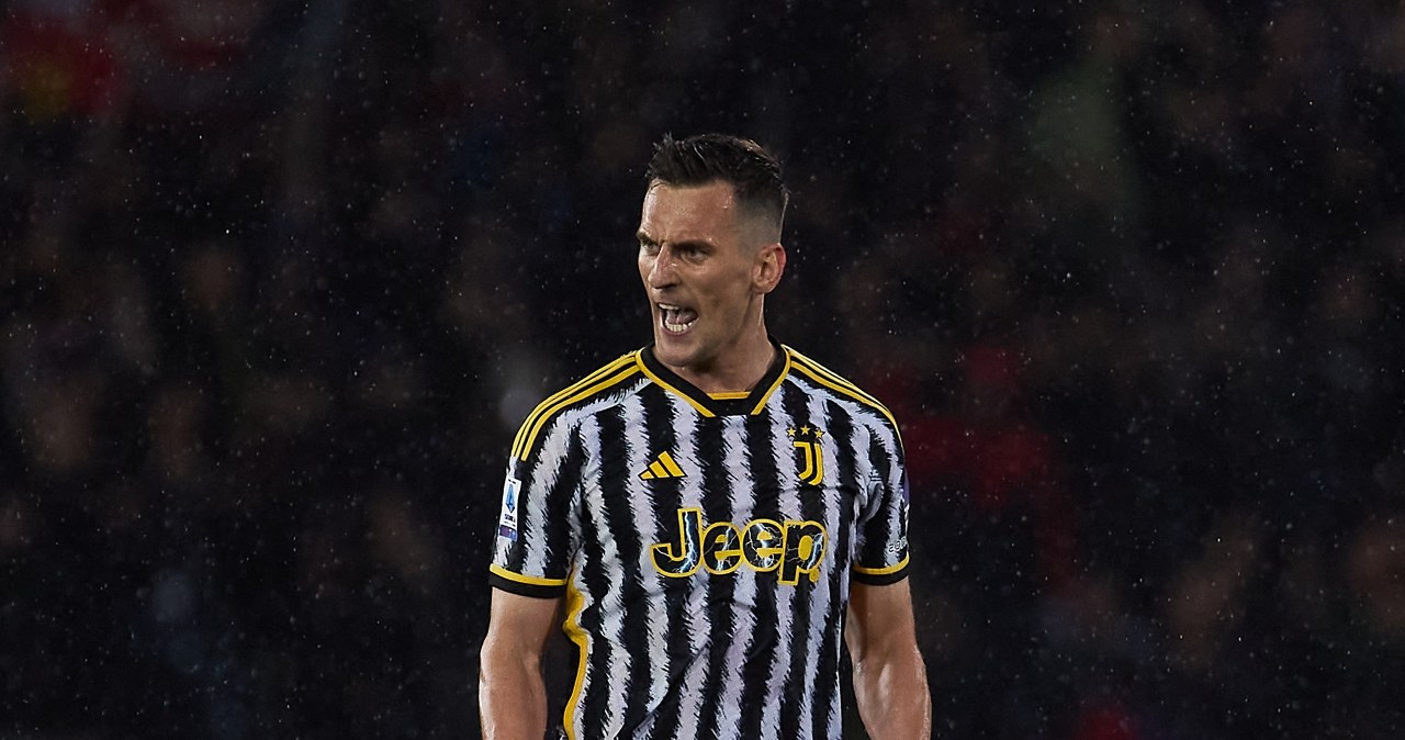 Wielki powrót do Serie A potwierdzony. Milik staje przed szansą,