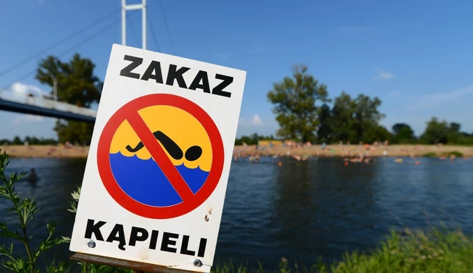 Tragedia w Opolu. 17-latek utonął na kąpielisku