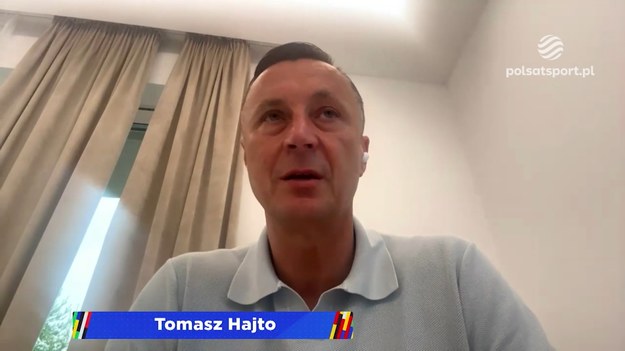 Tomasz Hajto podsumował występ Polaków na Euro 2024. Fragment Cafe Euro Cast z 22 czerwca. 

