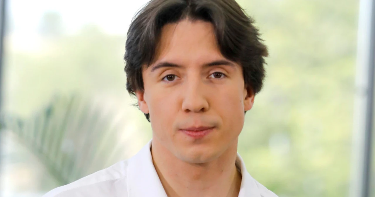 Dawid Kwiatkowski dawno nie był tak szczęśliwy. „Już jest przy mnie”