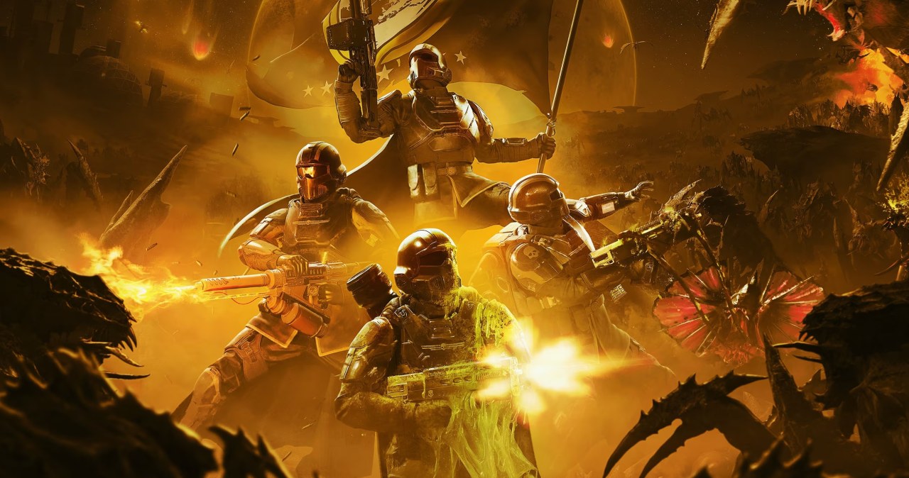 Halo 3 ODST w Helldivers 2: Oficjalna zapowiedź czy easter egg?