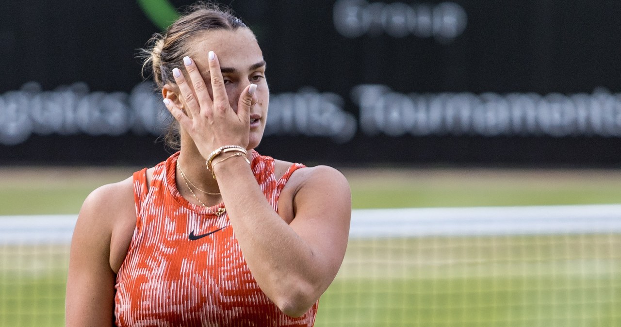 tenis ziemny, wyniki żywo, Radwańska, Domachowska, ATP, WTA, Wimbledon, US Open, Australian Open, French Open Aryna Sabalenka rozbrajająco szczera, smutne wyznanie. Padły poruszające słowa