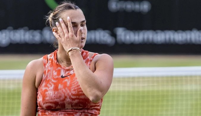 Aryna Sabalenka dostała trudne pytanie, poruszająca odpowiedź. "To trochę smutne" 