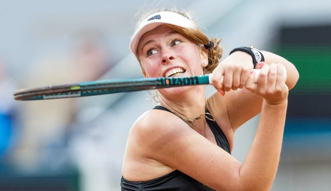 Fręch już bez punktów za tytuł, WTA informuje. Koniec sezonu na minusie