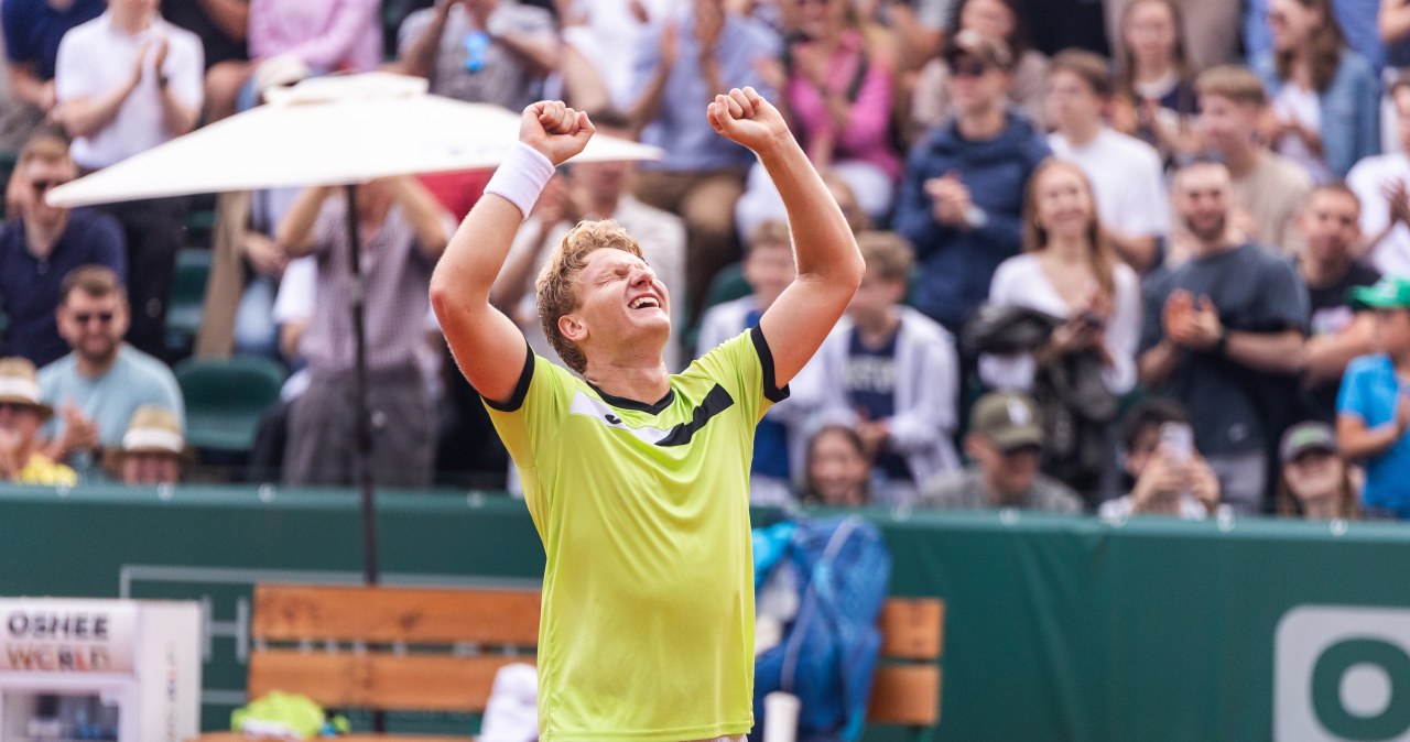 wiadomości,aktualności,Interia Najpierw Majchrzak, a teraz to. Kolejne osłabienie Polaków przed Pucharem Davisa. Poznaliśmy zastępstwo