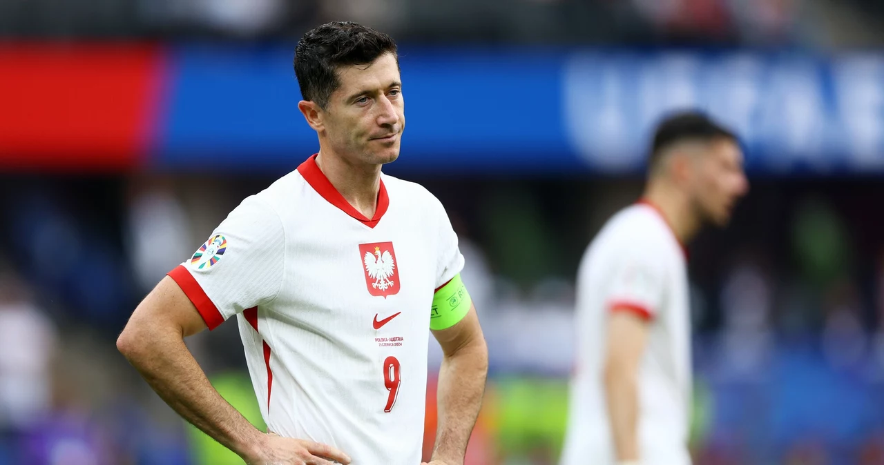 Robert Lewandowski ma być jednym z tych zawodników, którzy zmienią mentalność u młodych Polaków