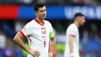 Niespodziewane wieści, Lewandowski nie zagra z kadrą. Ogłosił już powód