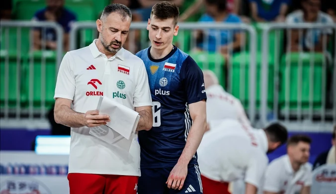 Wokół polskiego siatkarza piętrzą się problemy. To już nie przelewki