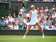 Tenis: Turniej Wimbledon - mecz 2. rundy