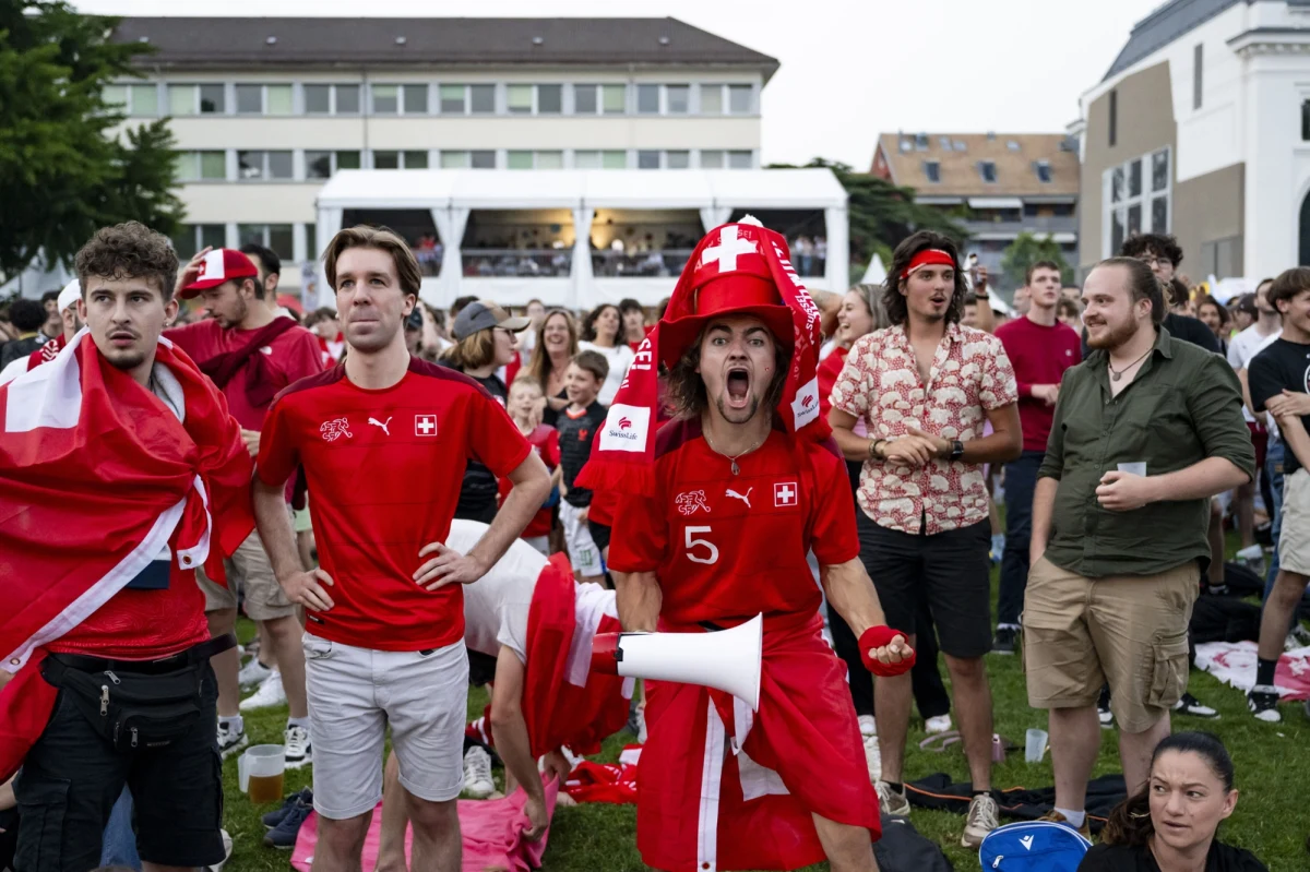 Niemcy zagrają we Frankfurcie ze Szwajcarią, a Szkocja w Stuttgarcie z Węgrami na zakończenie rywalizacji w grupie A piłkarskich mistrzostw Europy. Oba mecze rozpoczną się w niedzielę o godz. 21.