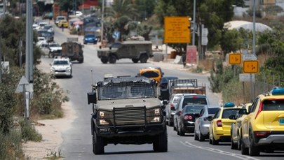 Nieludzkie zachowanie izraelskich żołnierzy. Armia reaguje