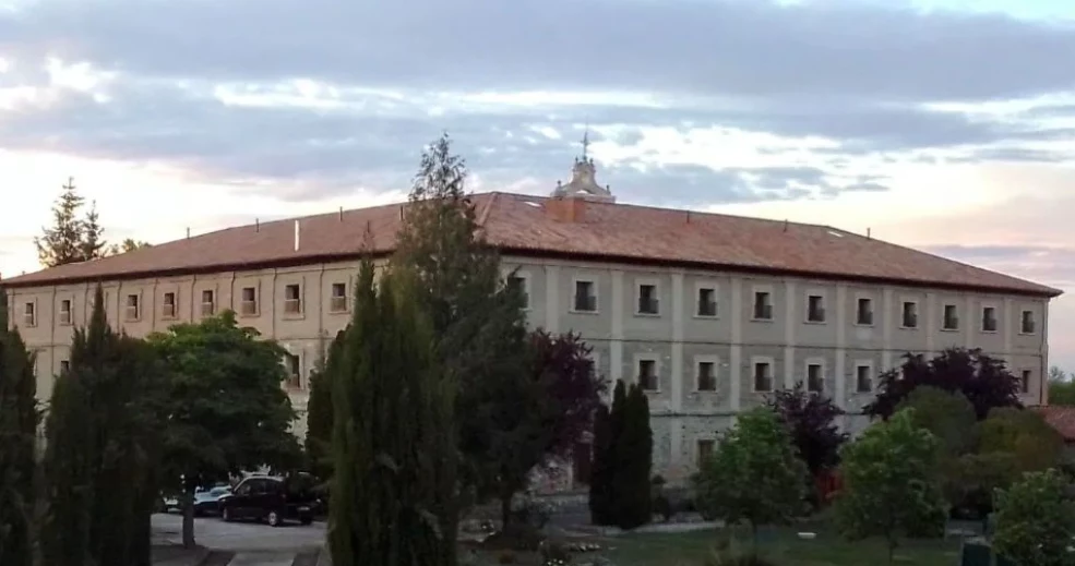 Klasztor sióstr klarysek w Belorado 