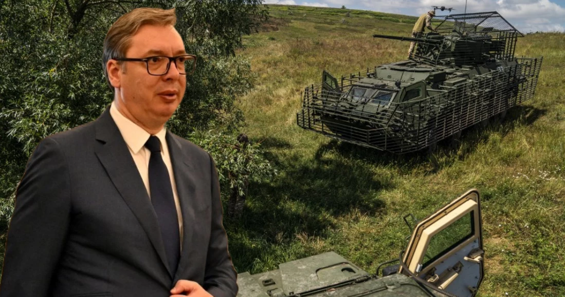 Media: Serbia dyskretnie sprzedaje amunicję na Ukrainę