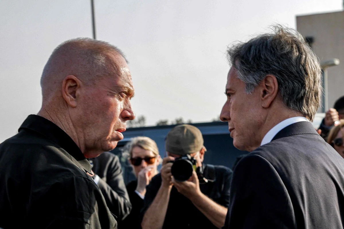 Minister obrony Izraela Joaw Galant leci do USA, żeby rozmawiać o kwestiach decydujących o dalszych losach wojny z Hamasem. Poinformował o tym w niedzielę portal Times of Israel.