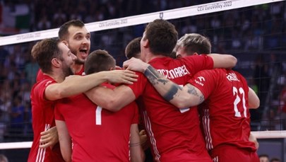 Liga Narodów siatkarzy: Polska wygrała z Kubą