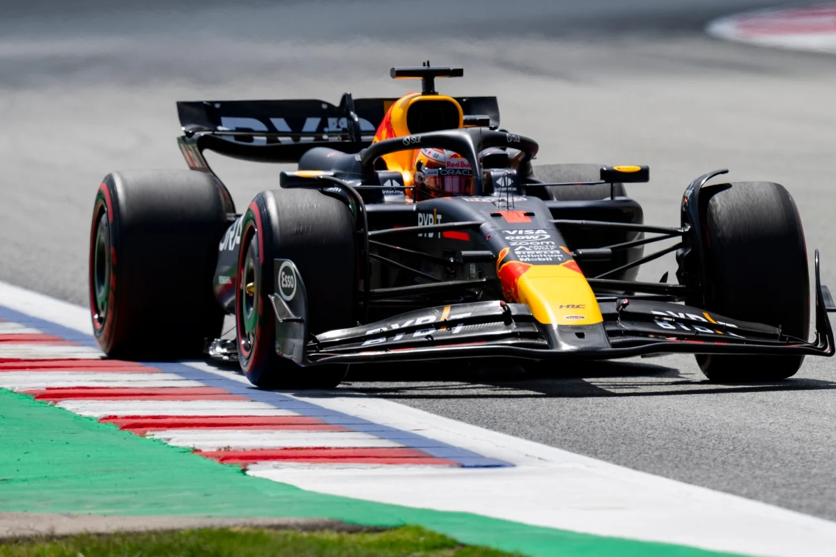 Holender Max Verstappen (Red Bull) wygrał wyścig Formuły 1 o Grand Prix Hiszpanii. Drugi był Brytyjczyk Lando Norris (McLaren), a trzeci jego rodak - Lewis Hamilton (Mercedes).