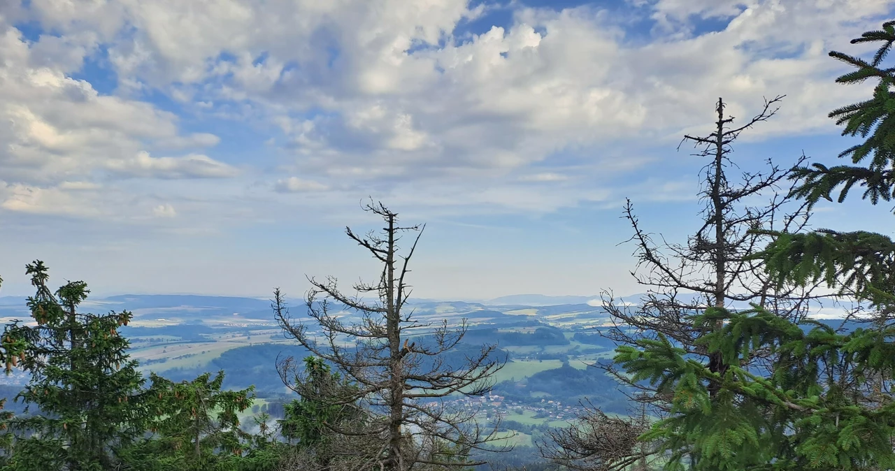 Góry Stołowe, zdjęcie ilustracyjne