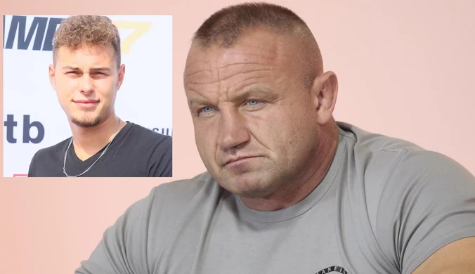 Zdrójkowski niezwłocznie zareagował na zaczepkę ws. Pudziana. I to w jaki sposób