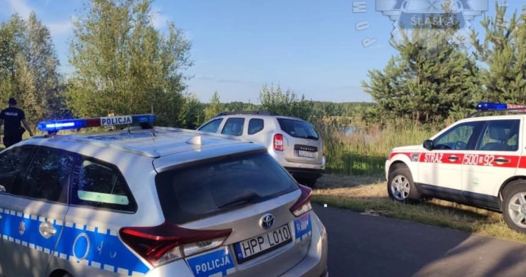 Dziewięciolatka utonęła w zbiorniku w Glinicy