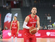 Koszykówka mężczyzn: Turniej kwalifikacyjny do igrzysk olimpijskich w Paryżu - mecz: Polska - Finlandia