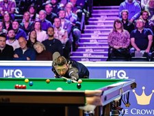 Snooker: Mistrzostwa świata w Sheffield - mecz finałowy: Kyren Wilson - Jak Jones