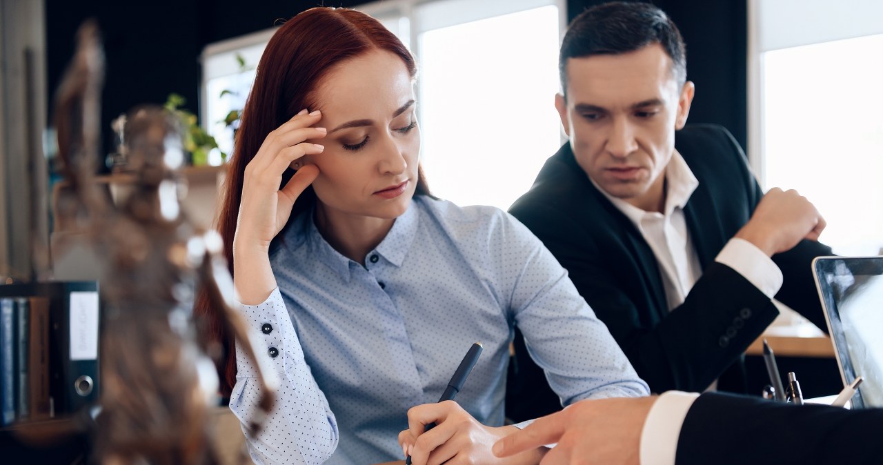 Prawo do spadku po rodzicach. W tym przypadku nic ci się nie należy