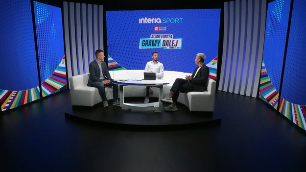 Zobacz fragment autorskiego program Interia Sport – „Gramy dalej’’. Kulisowe informacje i ciekawe analizy prosto z Euro 2024.